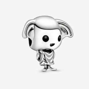 925?Silver Death Star Star Wars Clip Charm